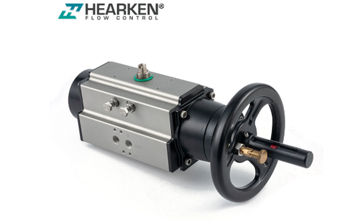 Quarter - Turn Pneumatic Actuators